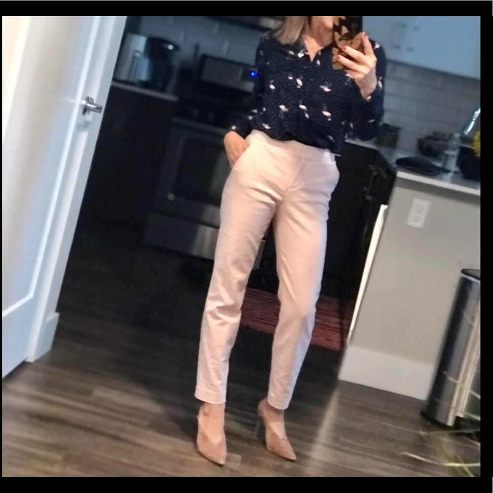 “SOLD” Express tapered slacks